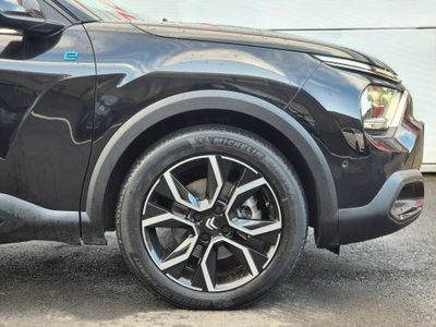 2023 Citroen e-C4