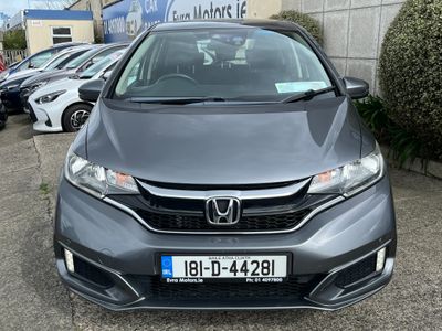2018 Honda Jazz