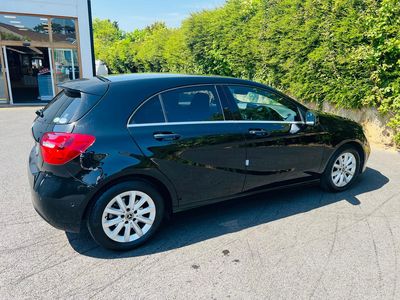 2017 Mercedes-Benz A Class