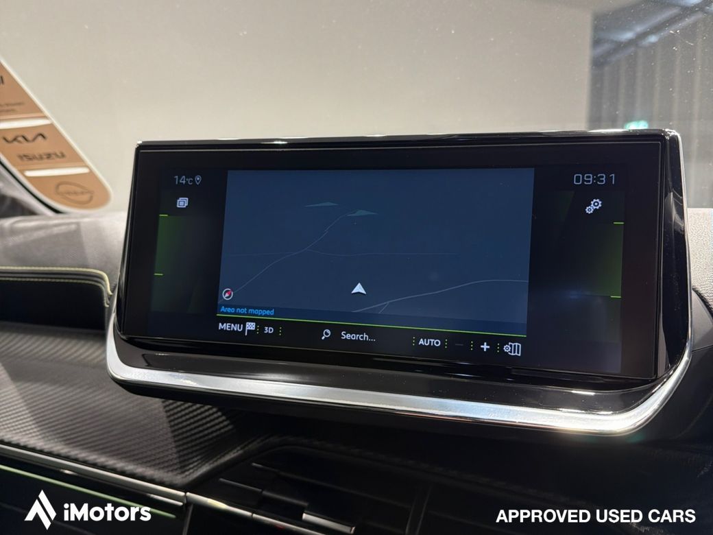 2021 Peugeot 2008