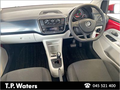 2019 Volkswagen up!