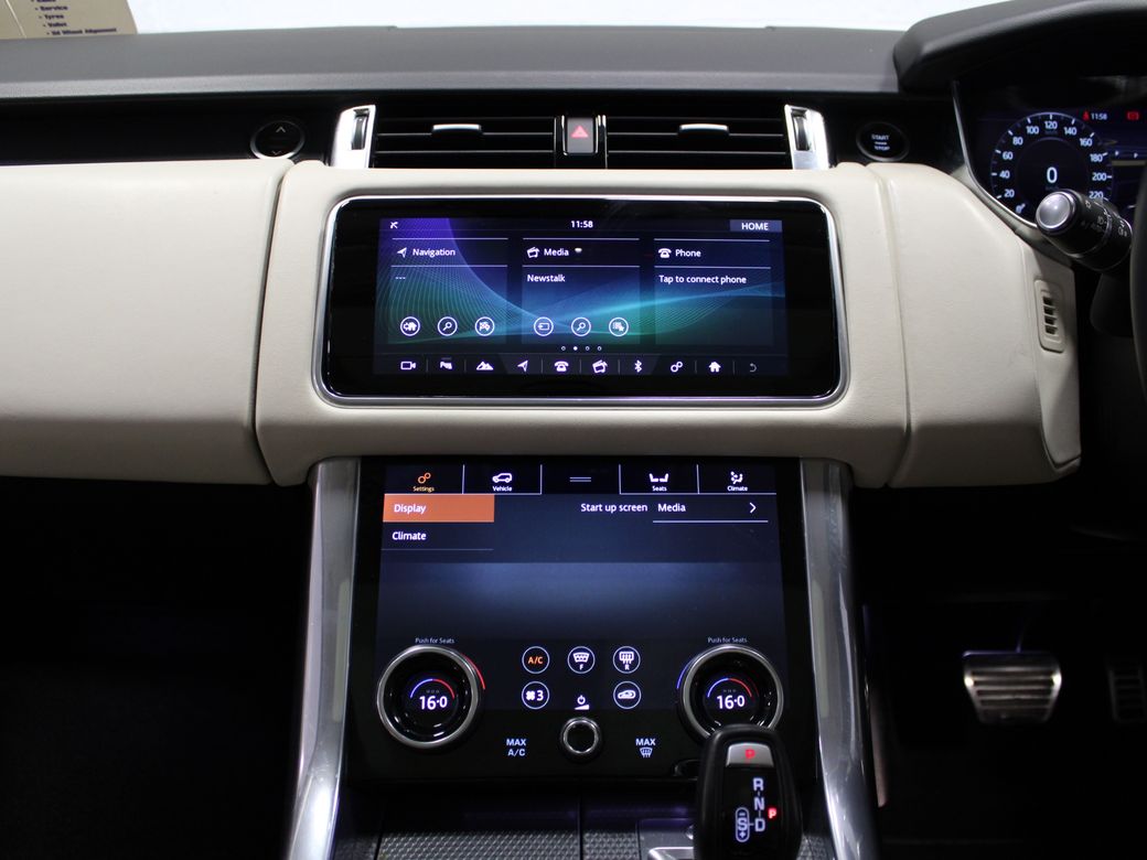 2022 Land Rover Range Rover Sport