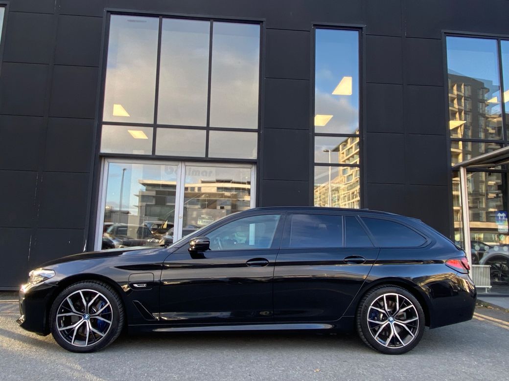 2024 BMW 5 Series