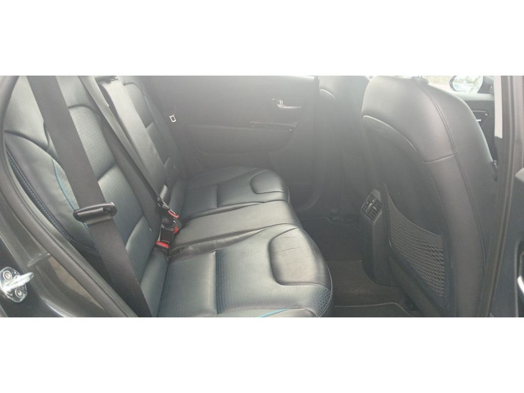 2021 Kia e-Niro