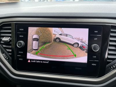 2021 Volkswagen T-Roc