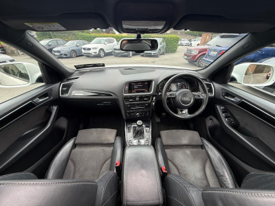 2015 Audi Q5