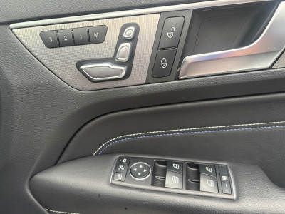 2017 Mercedes-Benz E Class