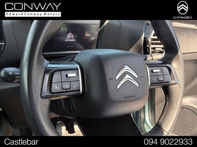 2024 Citroen C4