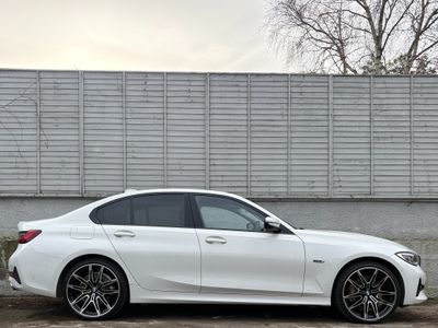 2021 BMW 3 Series