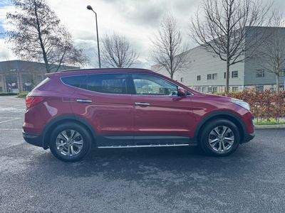 2014 Hyundai Santa Fe