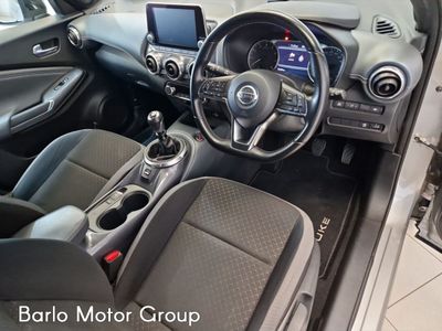2022 Nissan Juke
