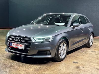 2020 Audi A3