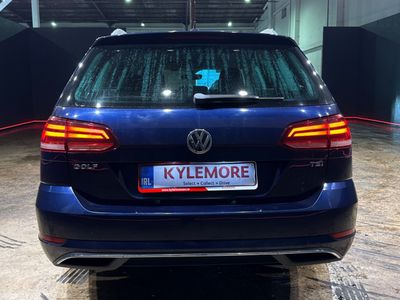 2018 Volkswagen Golf