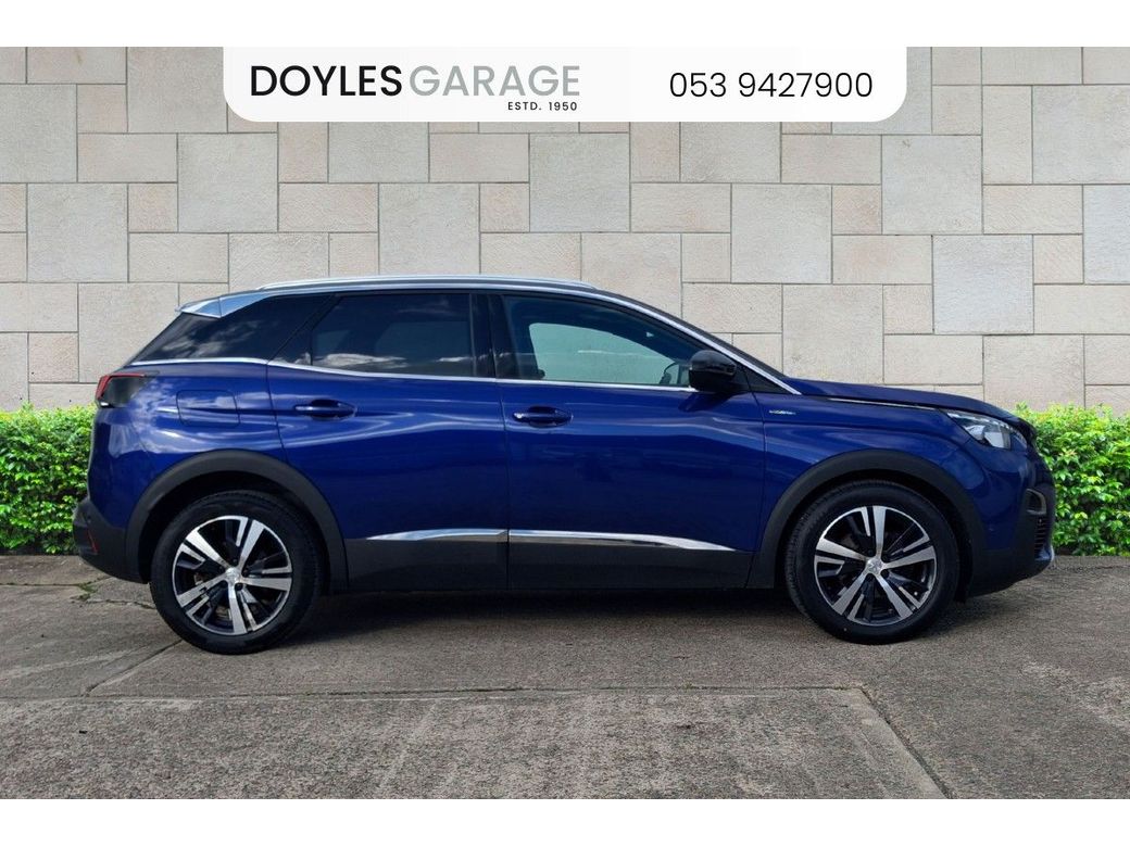 2019 Peugeot 3008