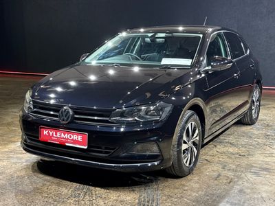 2019 Volkswagen Polo
