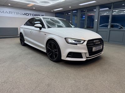 2017 Audi A3