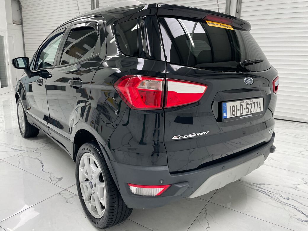 2018 Ford Ecosport