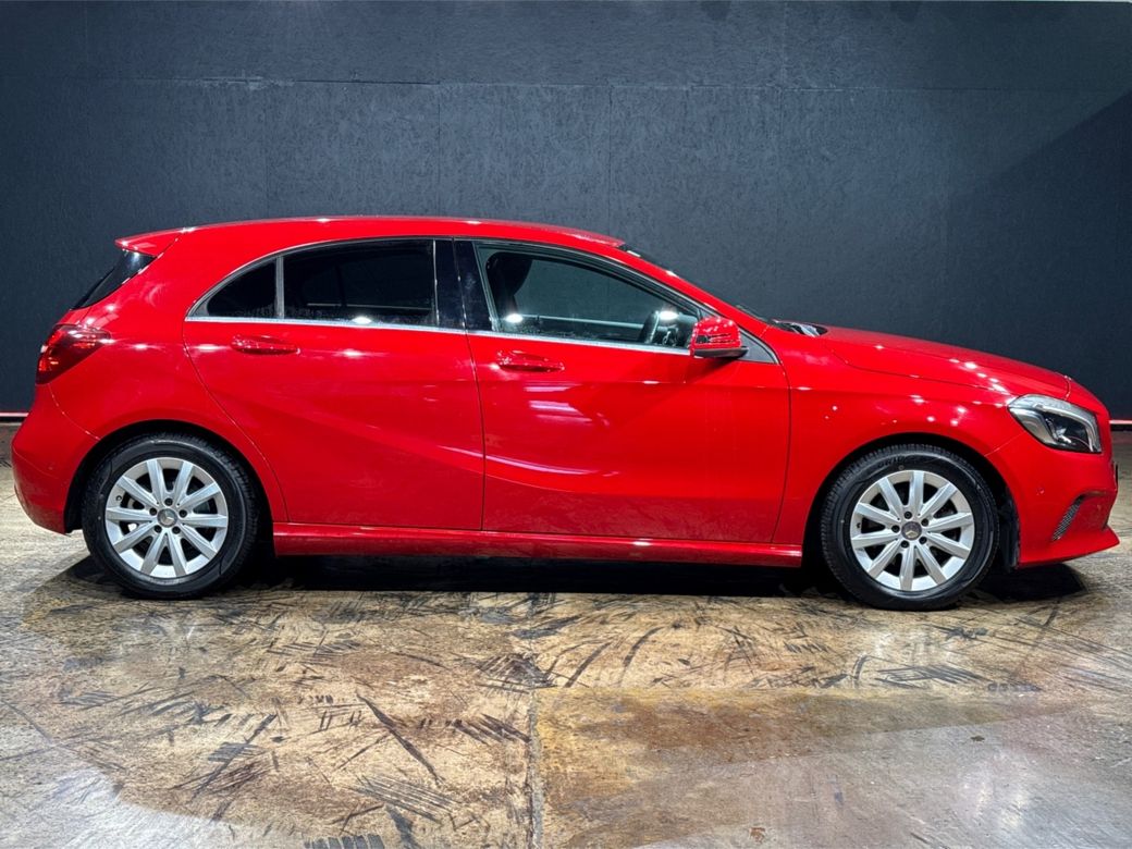 2016 Mercedes-Benz A Class
