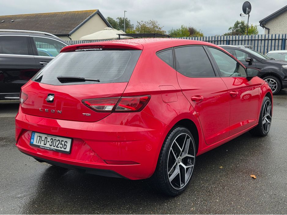 2017 SEAT Leon