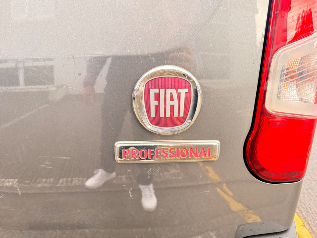 2023 Fiat Doblo