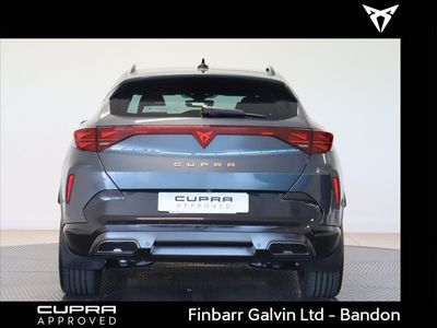 2025 Cupra Formentor