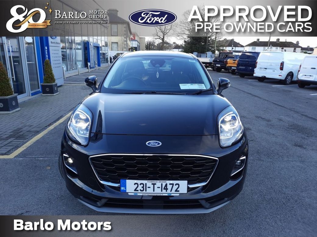 2023 Ford Puma