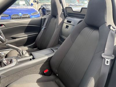 2016 Mazda MX-5