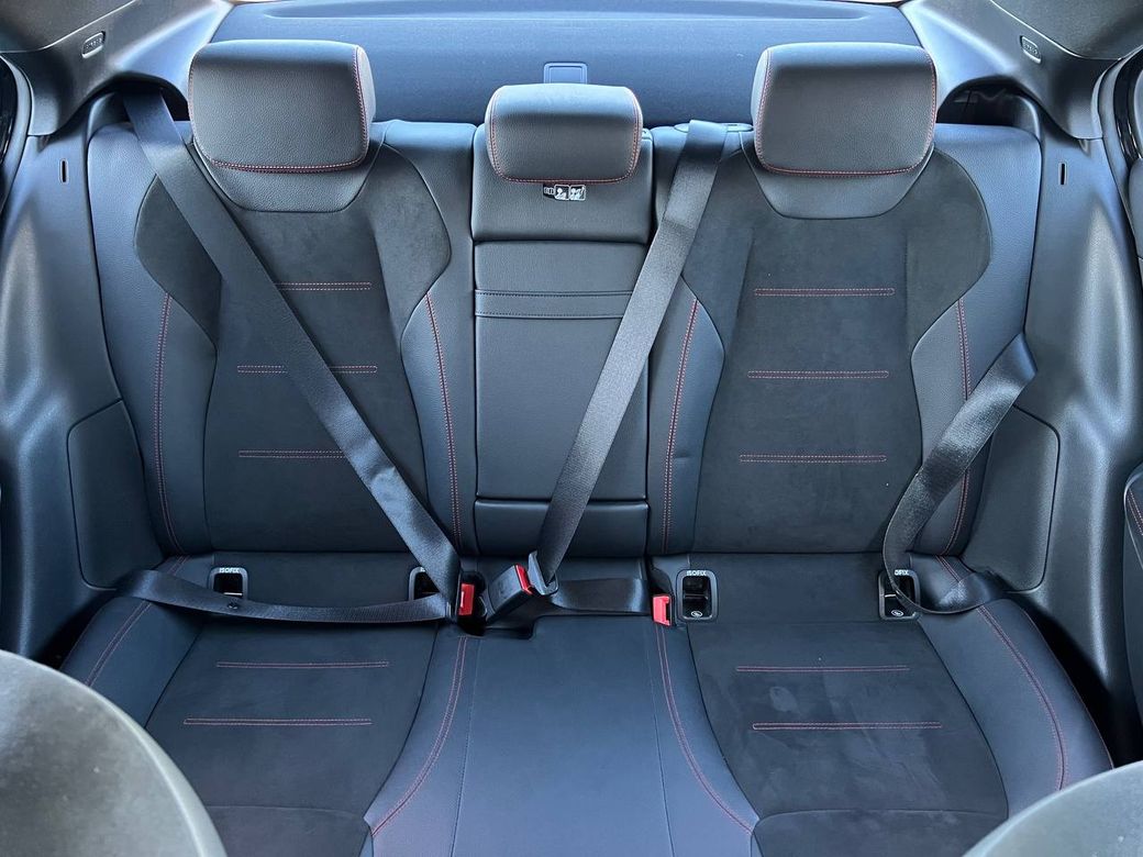 2020 Mercedes-Benz A Class