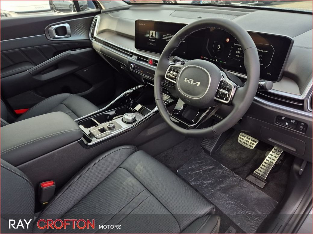 2025 Kia Sorento