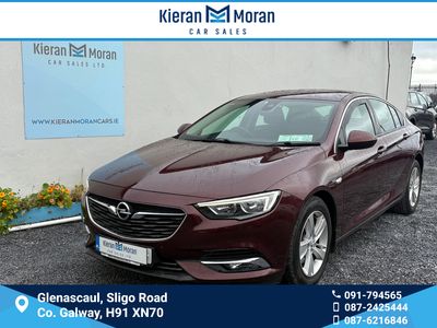 2018 Opel Insignia