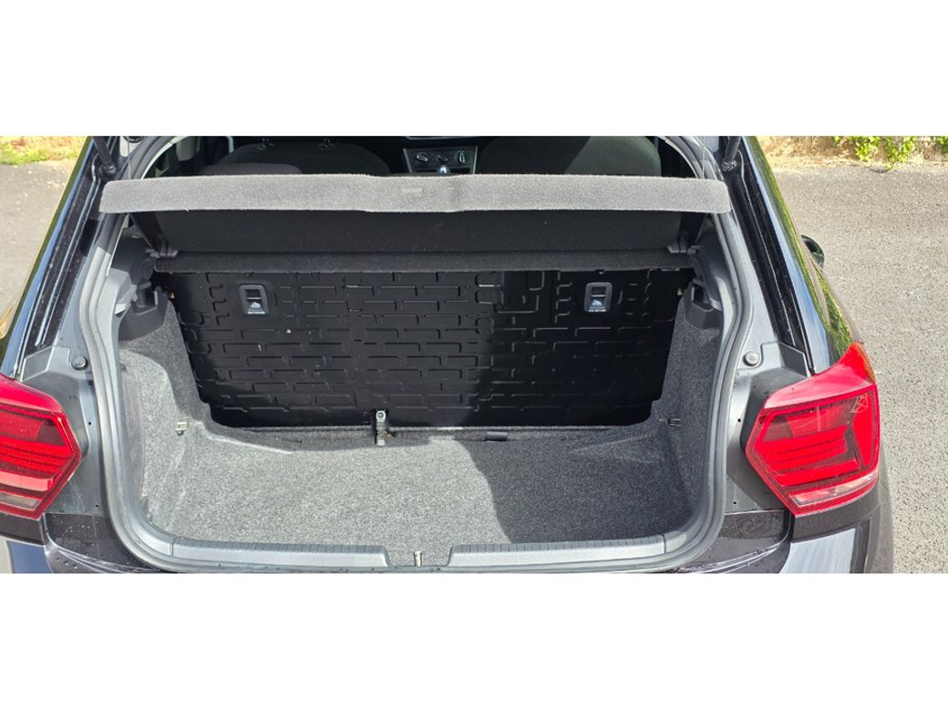 2019 Volkswagen Polo