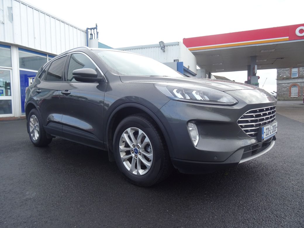 2022 Ford Kuga