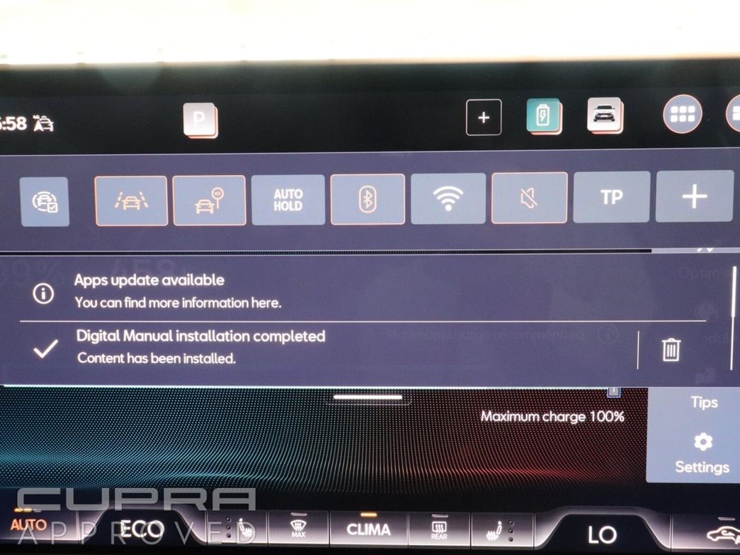 2025 Cupra Tavascan