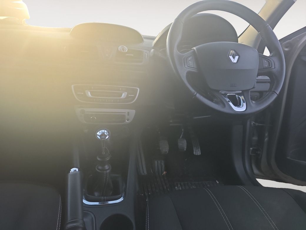 2016 Renault Fluence