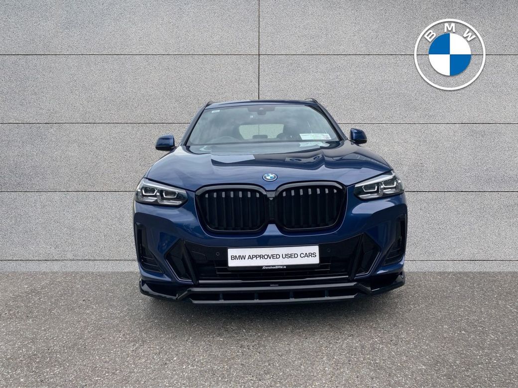 2021 BMW X3