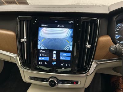 2020 Volvo S90
