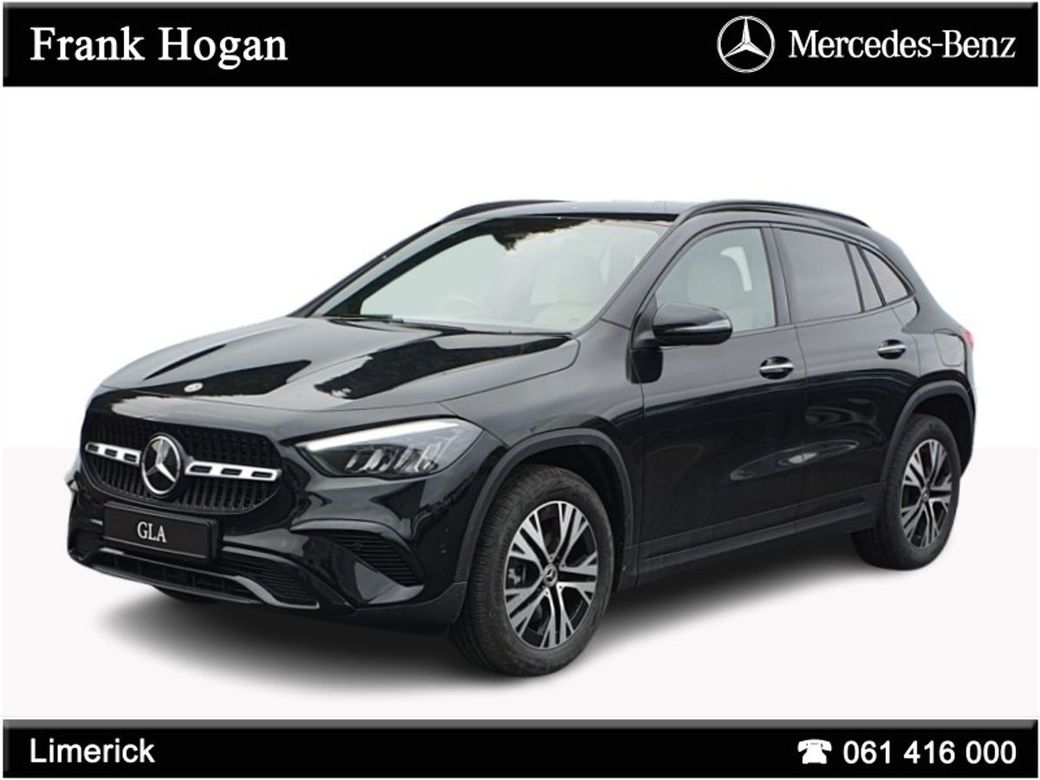 2026 Mercedes-Benz GLA Class