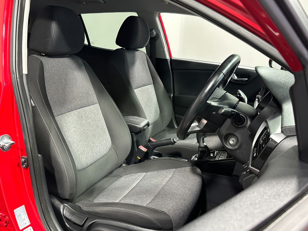 2024 Kia Stonic