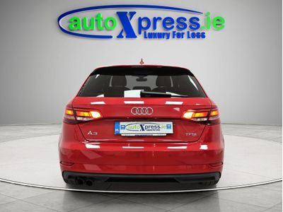 2018 Audi A3