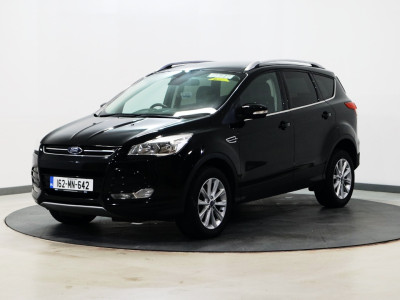 2016 Ford Kuga