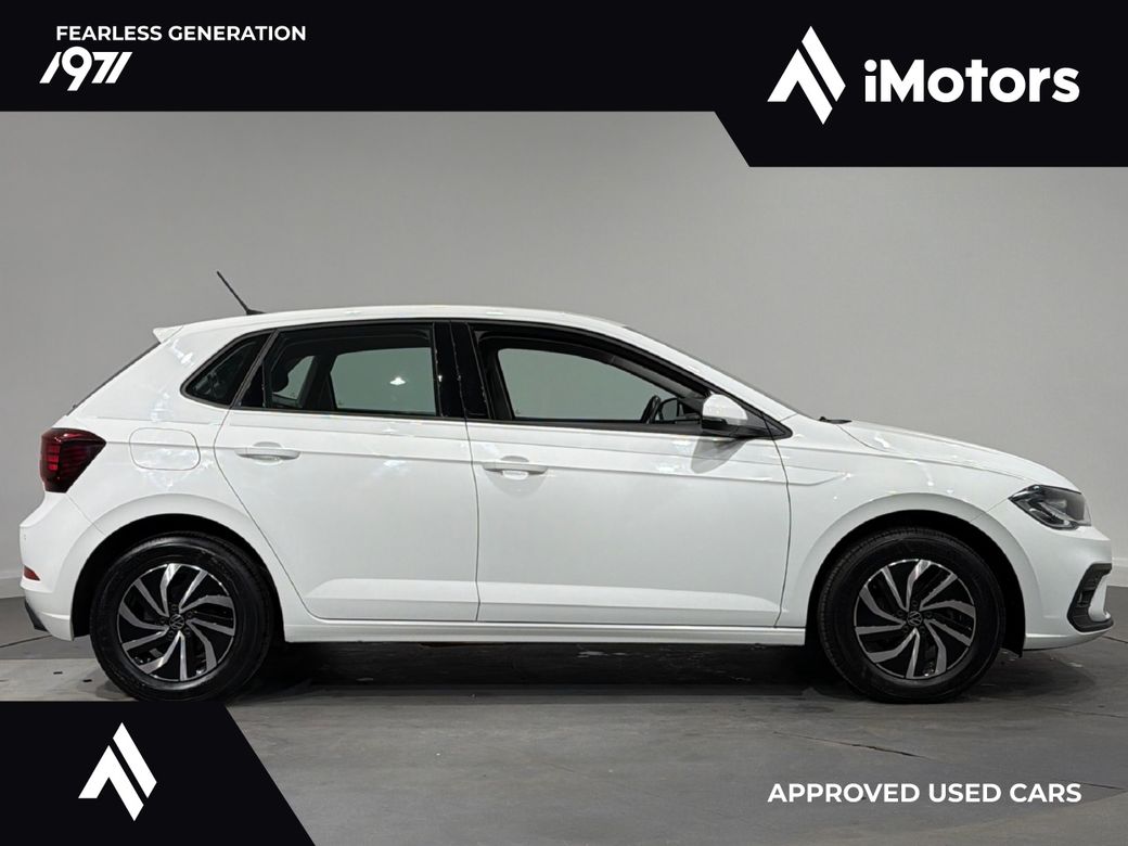 2025 Volkswagen Polo