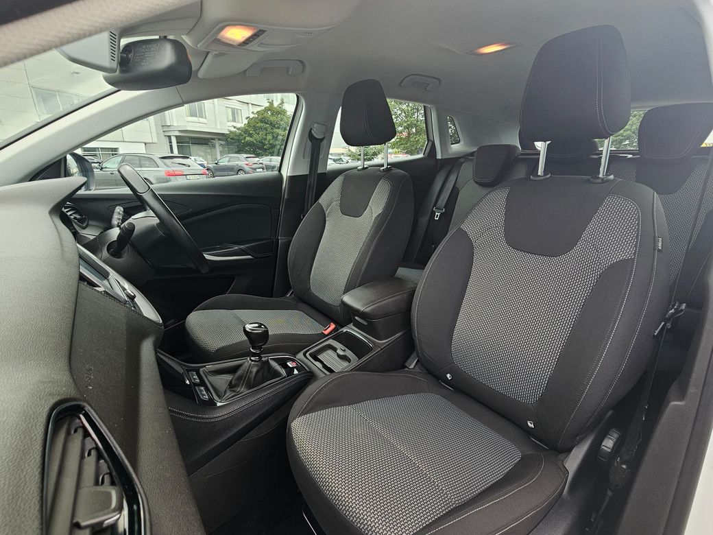 2018 Opel Grandland X