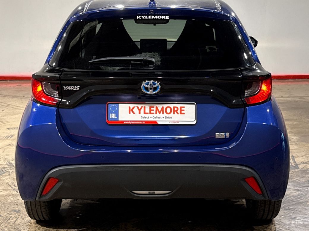 2022 Toyota Yaris