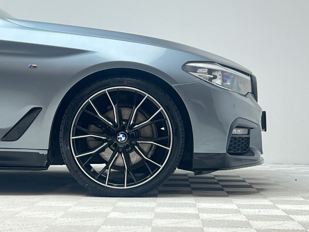 2019 BMW 5 Series