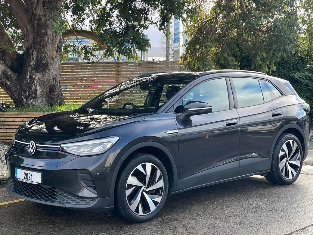 2021 Volkswagen ID.4