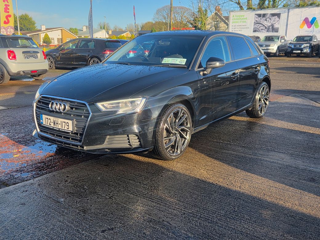 2017 Audi A3