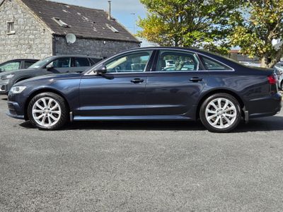 2018 Audi A6