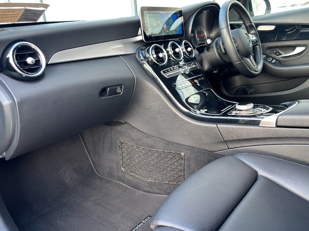 2020 Mercedes-Benz C Class