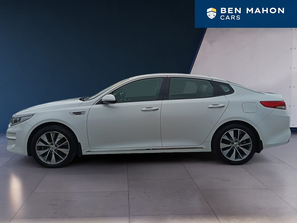 2018 Kia Optima