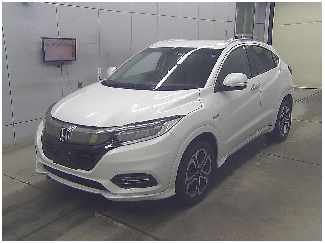 2021 Honda Vezel